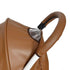 MINILUJIA Baby Stroller Armrest Bumper Handlebar Sleeve Cover Universal Handle Cover DustProof Protect PU Leather Case with Removable Zipper Brown...