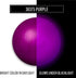 FolkArt Neon Acrylic Craft Paint, Purple 8 fl oz Premium Glow In The Dark Paint, Perfect For Easy To Apply DIY Arts And Crafts, 36375...