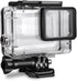 for Gopro Hero 7 Black Waterproof Housing Case, Protective Underwater Diving Housing Shell 45m with Bracket for Go Pro Hero 6/5 & Gopro Hero 7 Bla...
