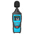 decibel meter spl meter Sound Level Meter dB Meter Sound and Noise Meters Measuring 30 dB to 130 dB...