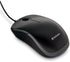 Verbatim USB Silent Corded Optical Mouse - Computer Wired Noiseless and Silent Click Mouse for Mac and PC - Black...