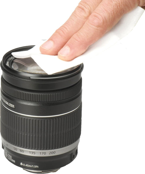 Lens Cleanse Natural Cleaning Kit - 12 Pack...