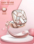 i-Blason Cosmo Series Case for Galaxy Buds2 Pro (2022)/ Galaxy Buds 2 (2021)/ Galaxy Buds Pro (2021)/ Galaxy Buds Live, 360° Protective Stylish Ga...