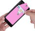 BIAJIYA Phone Wallet Card Holder Silicone Wallet Stick-on ID Credit Card Pocket for Smartphones (5PC-Snap)......