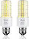Led Light Bulbs 300W Equivalent Super Bright 5000Lm 5000K Cool Daylight White Led Bulb E26/E27 Medium Base 40w Waterproof Led Corn Light Bulb for ...