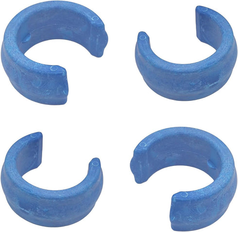 Pool Hose Weights Universal Replacement for Zodiac Pen-tair Kreepy Krauly Automatic Pool Cleaner Vacuum Hose Weighted Hose(4 Pack)...