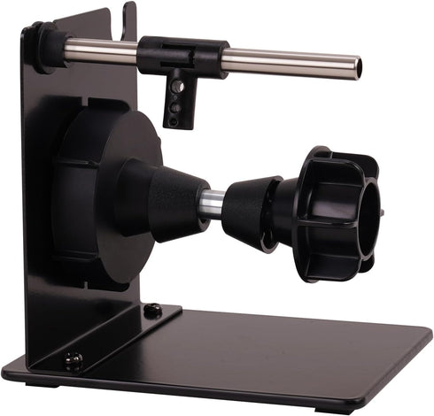 Noah soldering wire Bracket, Soldering Wire Stand Wire Roll Holder Reel Dispenser tin wire frame Spool Feeder, for Welding Tool Welding Wire, blac...