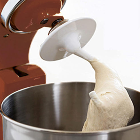 ELSOON K5ADH Dough Hook Coated Anti-stick Replacement for KitchenAid 5-QT Bowl-Lift Stand Mixer K4SS K4SSWH K5 K5A K5SS KDM5 KP50 KPM5 KPM50 KSM5 ...