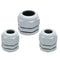STARELO 3 pcs Metric Box Connectors,Two M25 connectors?13-18mm? and one M32 Connector?18-25mm? for STARELO Boxes....