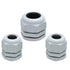 STARELO 3 pcs Metric Box Connectors,Two M25 connectors?13-18mm? and one M32 Connector?18-25mm? for STARELO Boxes....