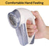 Fabric Shaver Portable Lint Remover for Clothes Effectively and Quickly Remove pill shaver Honeycomb Mesh Rotary Blades lint shaver Bobbles from C...