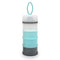 Baby Formula Dispenser Container, Portable Milk Powder Dispenser, Baby Feeding Travel Storage Container, Non-Spill Stackable Baby Snack Storage Co...