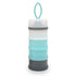 Baby Formula Dispenser Container, Portable Milk Powder Dispenser, Baby Feeding Travel Storage Container, Non-Spill Stackable Baby Snack Storage Co...