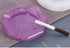 3 Pack Resin Silicone Mold,Urvoo Resin Casting Molds DIY Square Heart Rhombus Shape Resin Silicone Ashtray Molds for DIY Home Resin Casting Craft...