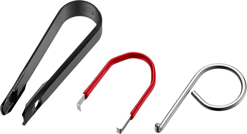 Wheel Hub Nut Cover Remover Tool Set -3PCS...