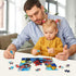 NEILDEN Puzzles for Kids 60 Piece Children Puzzles for Kids Ages 4-6 Jigsaw Puzzles for Kids Learning Educational Puzzles for Girls and Boys...