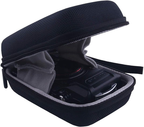 WERJIA Hard Carrying Case for Olympus Tough TG-7/TG-6/ TG-5/TG-4 Digital Camera Case(black)...