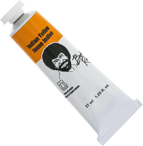 Bob Ross Landscape Oil Paint 37ml-Indian Yellow...