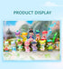 ROBOTIME Single Blind Box Surprise Action Figure Collectible Kawaii Figures Random Art Toys Hot Cute Figure Dolls Unique Gifts (1 pcs)...