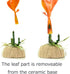 10 Pack Artificial Aquarium Plants, Small Size 4 to 4.5 inch Approximate Height Fish Tank Decorations Home Décor Plastic...