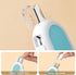 Odoland Cat Nail Clipper with LED Light and Nail File, Dog Claw Trimmer with Bright Light to Avoid Excessive Cutting - Pet Grooming Tool for Tiny ...
