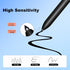 Stylus Pen for Samsung Galaxy Tab S6 Lite/S7 FE /S7+/S8/S8+, Galaxy Note 20?Note 20 Ultra 5G, with 4096 Pressure Sensitivity (Black)...