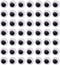 DECORA 1000 Pieces 18mm Round Wiggle Toy Eye Plastic Googly Eyes with Self-Adhesive for Crafts Making...