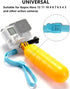 Floating Hand Grip, Waterproof Monopod Anti-loss Handheld Floaty Pole Stick for Gopro Hero 12/11/10/9/8/7/6/5/4 and Other Action Cameras, Suitable...