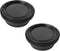 Nikkor Rear Lens Cap + Camera Body Cover for Nikon D7500 D7000 D850 D810 D800 D750 D350 D600 D3500 D3400 D3300 D3200 D3100 D5600 D5500 D5300 D5200...