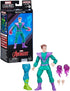 Marvel Legends Series: Molecule Man Classic Comic Collectible 6 Inch Action Figure, 4+ Years...