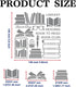 Book Metal Stencil Book Metal Journal Stencils LIBRARY READING BOOK to READ BOOK CLUB 6×6inch DIY Template for Diary Scrapbooking Card...