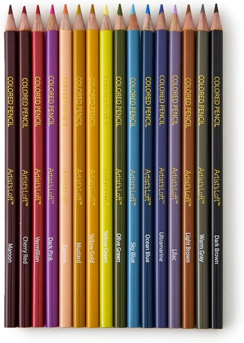 Artist's Loft Colored Pencils, 48 Count...