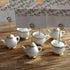 Kate Aspen, Place Card Holders, Tea Time Whimsy, Teapot and Teacup, Place Cards Included, Set of 6,Pink...