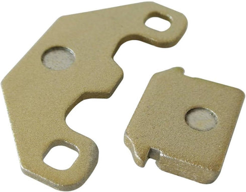 Disc Brake Pad Shoes 50 70 110 125cc 140cc SDG SSR Coolster Orion Dirt Pit Bike...