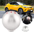Gear Shift Knob,Car Manual Aluminum Gear Stick Ball Shift Knob Shifter Lever Head (5 Speed)...