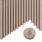 16PCS Glue Gun wax seal sticks for Wax Seal Stamp, Champagne, Great for Wedding Invitations, Cards, Envelopes? Wine Packages...
