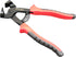 Tile Nippers, Tile Working Tool, Tile Mosaic Trimmer Nipper Cutter Pliers with Tungsten-carbide Trimming Tips...