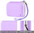 Carrying & Protective Case for Digital Camera, AbergBest 21 Mega Pixels 2.7" LCD Rechargeable HD/Kodak Pixpro/Canon PowerShot ELPH 180/190 / Sony ...