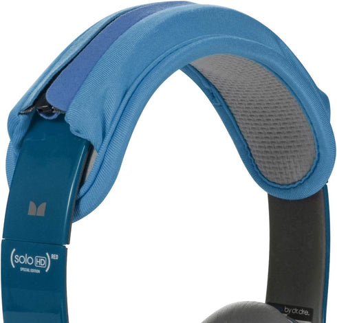 TXEsign Universal Replacement Headband Cushion Pad Cover Protector Compatible with ATH M50X, QC 35i/35ii, QC25, Solo 2/Solo 3, Studio 2/3 Headphon...