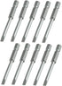 YXQ 4mm Slotted Screwdriver Bits 1/4 Hex Shank Flat Head for Power Tools 2 inch Length(10Pcs)...