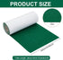 BENECREAT 13 Feet Green Self Adhesive Felt Fabric 10 x 157 Inch Large Felt Fabric Roll Shelf Liner for DIY Costume Making Jewelry Box Drawer Liner...