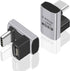 Duttek 240W USB C 180 Degree Adapter, 180 USB C Adapter Extender Adapte, U Shape Type C Male to Female 40Gbps Connector for Thunderbolt, Switch, L...