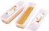 2Pcs Pasta Storage Container Kitchen Spaghetti Food Storage Box - Noodle Canister With Lid for Spaghetti, Noodles, Pasta, Eggs, Fruits Snacks (2Pc...