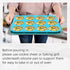 CAKETIME Silicone Muffin Pan Cupcake Pan Set - Mini 24 Cups and Regular 12 Cups Muffin Tin, Nonstick Food Grade Molds with 12 Baking Cups...