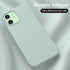 CellEver Heavy-Duty Silicone Case for iPhone 12/12 Pro - Two Shatterproof Glass Screen Protectors, Military Drop Protection, Scratch-Free Interior...