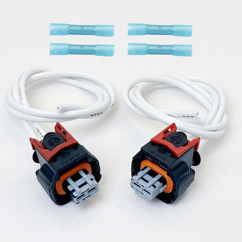 PT3739 Injector Pigtail Connector Compatible with Duramax L5P Engine V8 6.6L Replacement for 19368140 Fuel Injector Pigtail Connector Kit 2pcs...