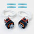 PT3739 Injector Pigtail Connector Compatible with Duramax L5P Engine V8 6.6L Replacement for 19368140 Fuel Injector Pigtail Connector Kit 2pcs...