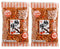 Japanese Traditional Rice Crackers : Nori Maki Arare/ Kaki No Tane 2packs (Kaki No Tane Hot)...