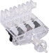 4-Way Aquarium Air Check Flow Control Swtich Gang Valve...