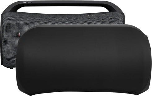 TXEsign Dust Cover Speaker Case for Sony SRS-XG500 Wireless Portable Bluetooth Speaker, Lycra Speaker Cover Protective Dust Case for Bluetooth Spe...